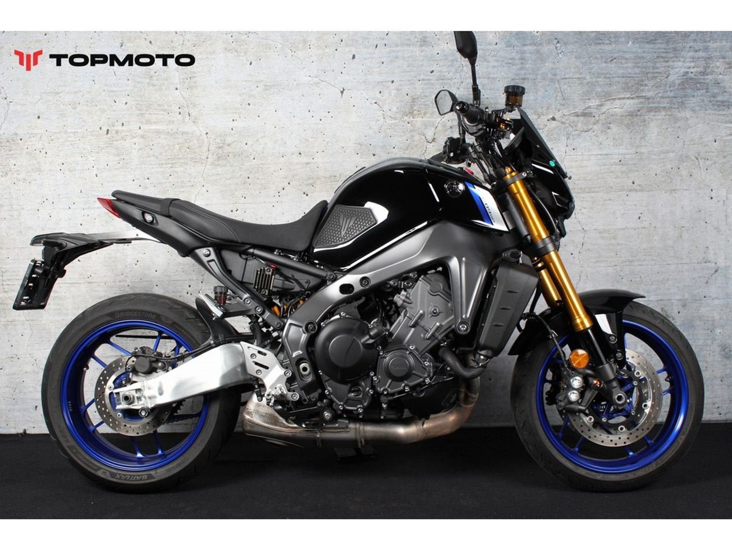 Yamaha MT 09 SP ABS, Motoren, 890 cc, Motorrijbewijs A, Bedrijf, Meer dan 35 kW