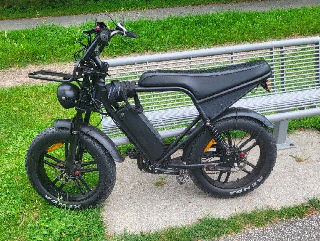 fatbike, Ophalen of Verzenden