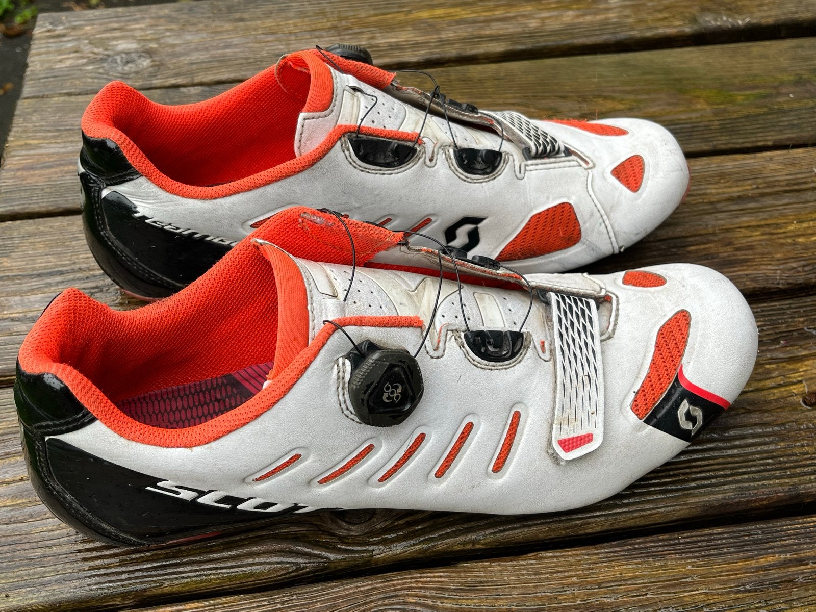 Scott racefiets schoenen maat 47, Gebruikt, Heren, Schoenen, Overige maten