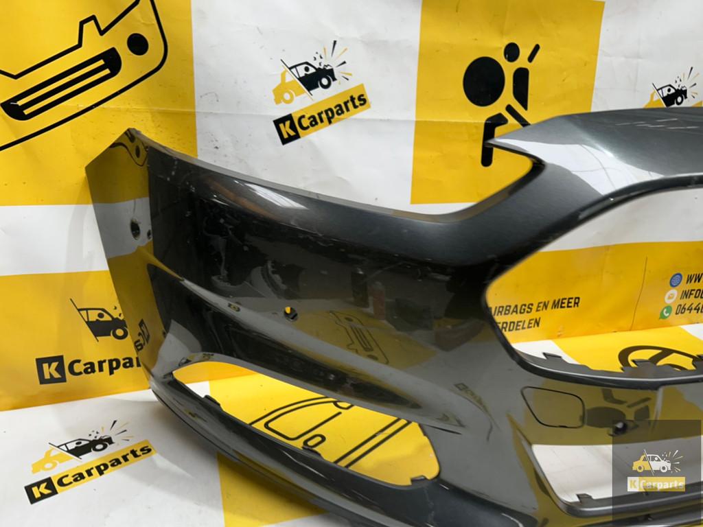 FORD MONDEO MK5 VOORBUMPER 2015-18 ds73-17757J_W, Info@fabrikant.eu, Ophalen of Verzenden, Ford, Bumper