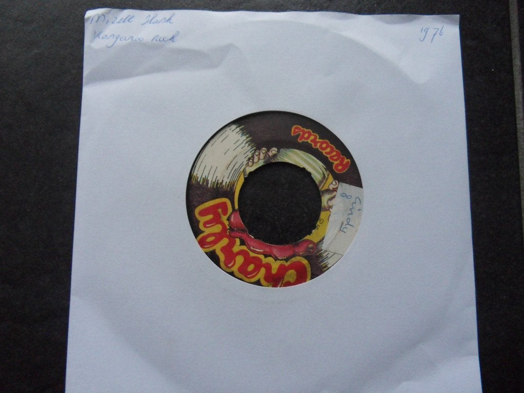 Hank Mizell - Kangaroo Rock, Ophalen of Verzenden, Gebruikt, Pop