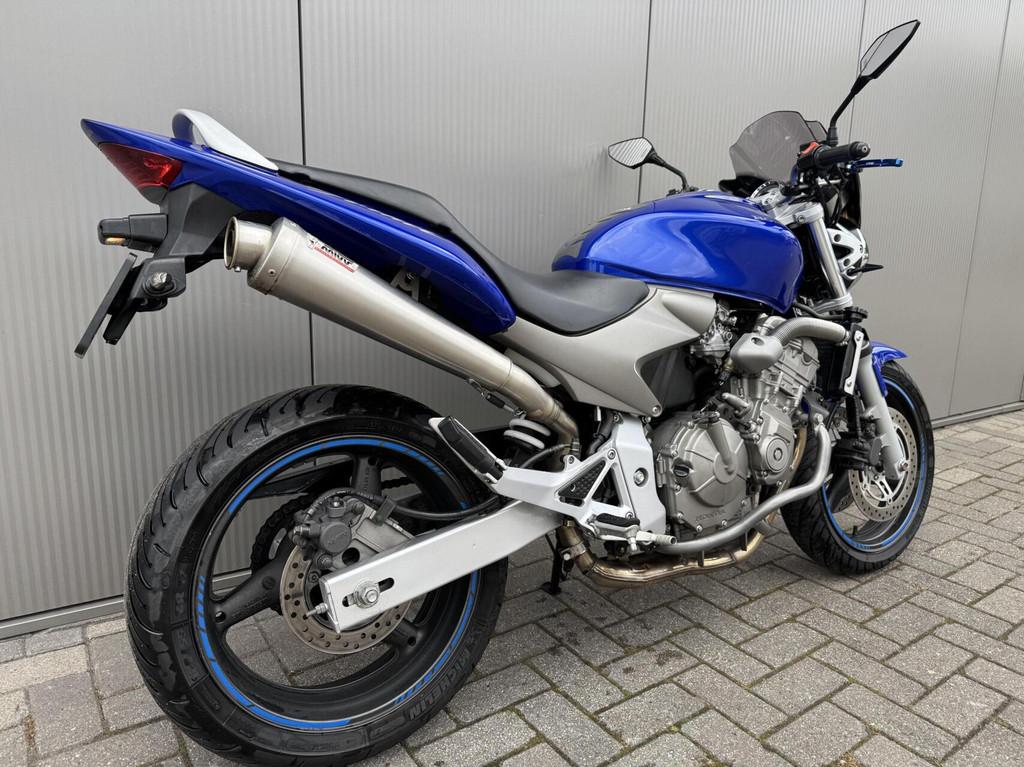 Honda CB 600 F Hornet, Motoren, Motoren | Honda, Bedrijf, Meer dan 35 kW, Toermotor, 599 cc