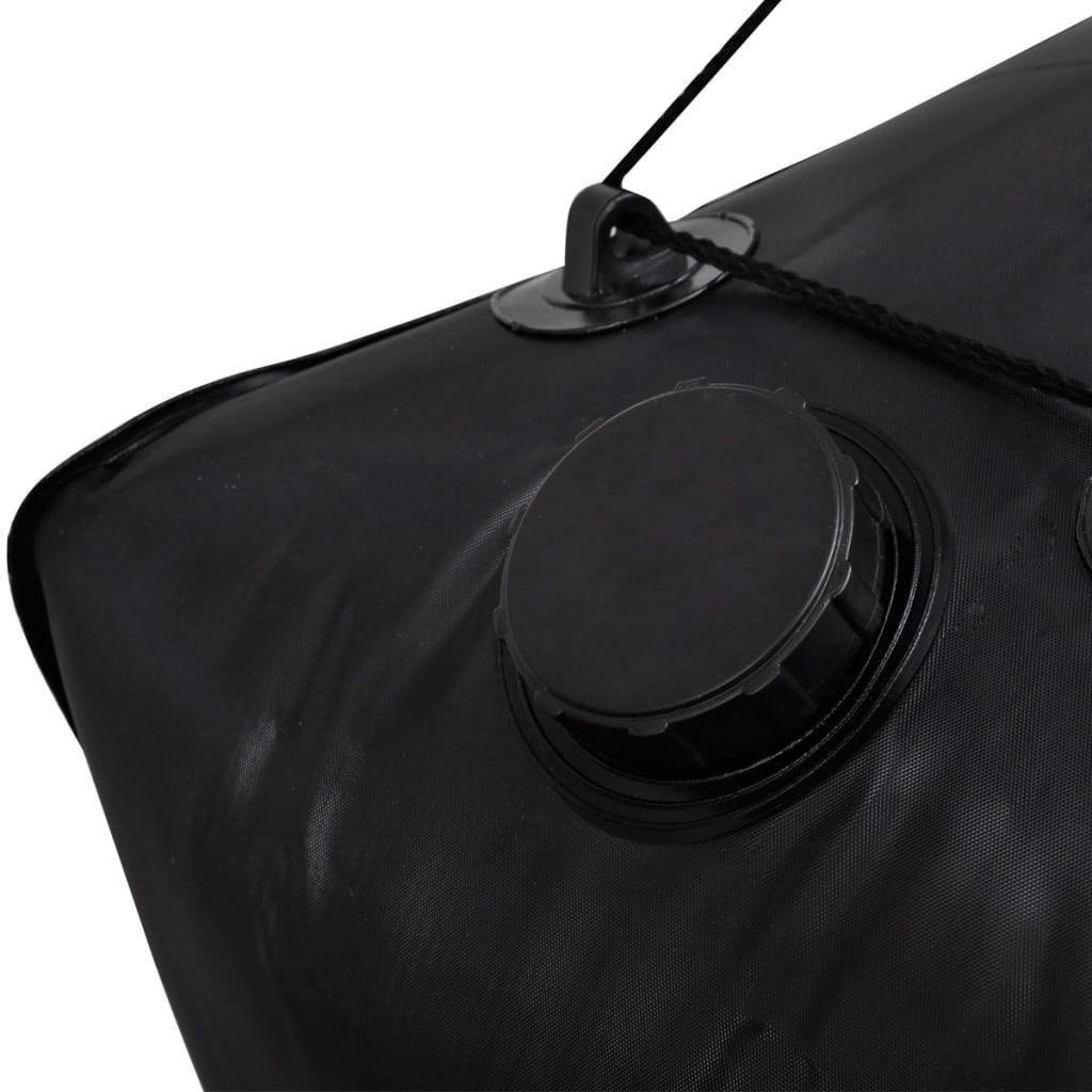 Campingdouche solardouche buitendouche 40L GRATIS BEZORGD!, Caravans en Kamperen, Kampeeraccessoires, Verzenden, Nieuw, Nvt, Nvt