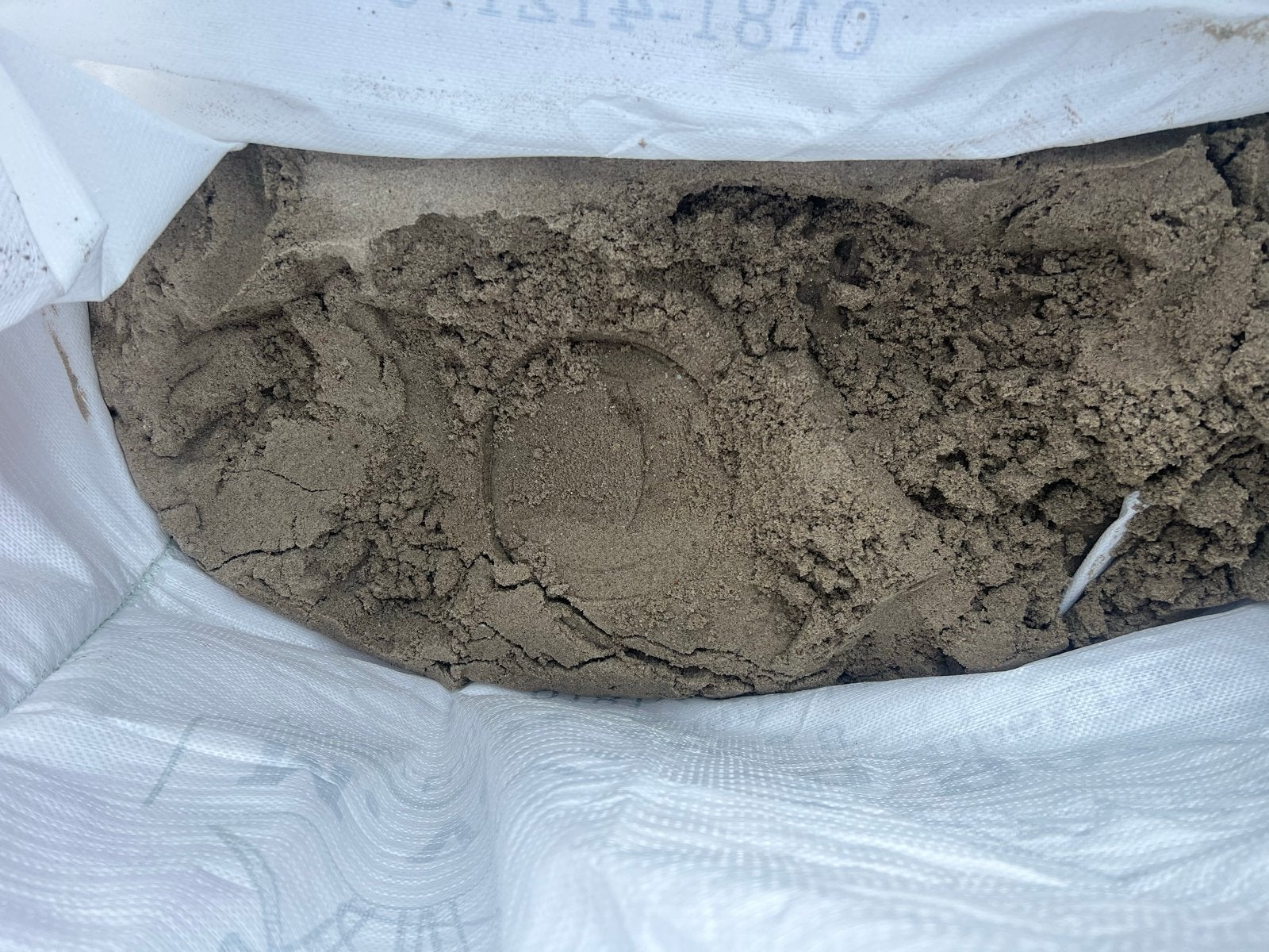 Gratis zand in big bag, Tuin en Terras, Zand, Ophalen of Verzenden, Nieuw, Overige typen
