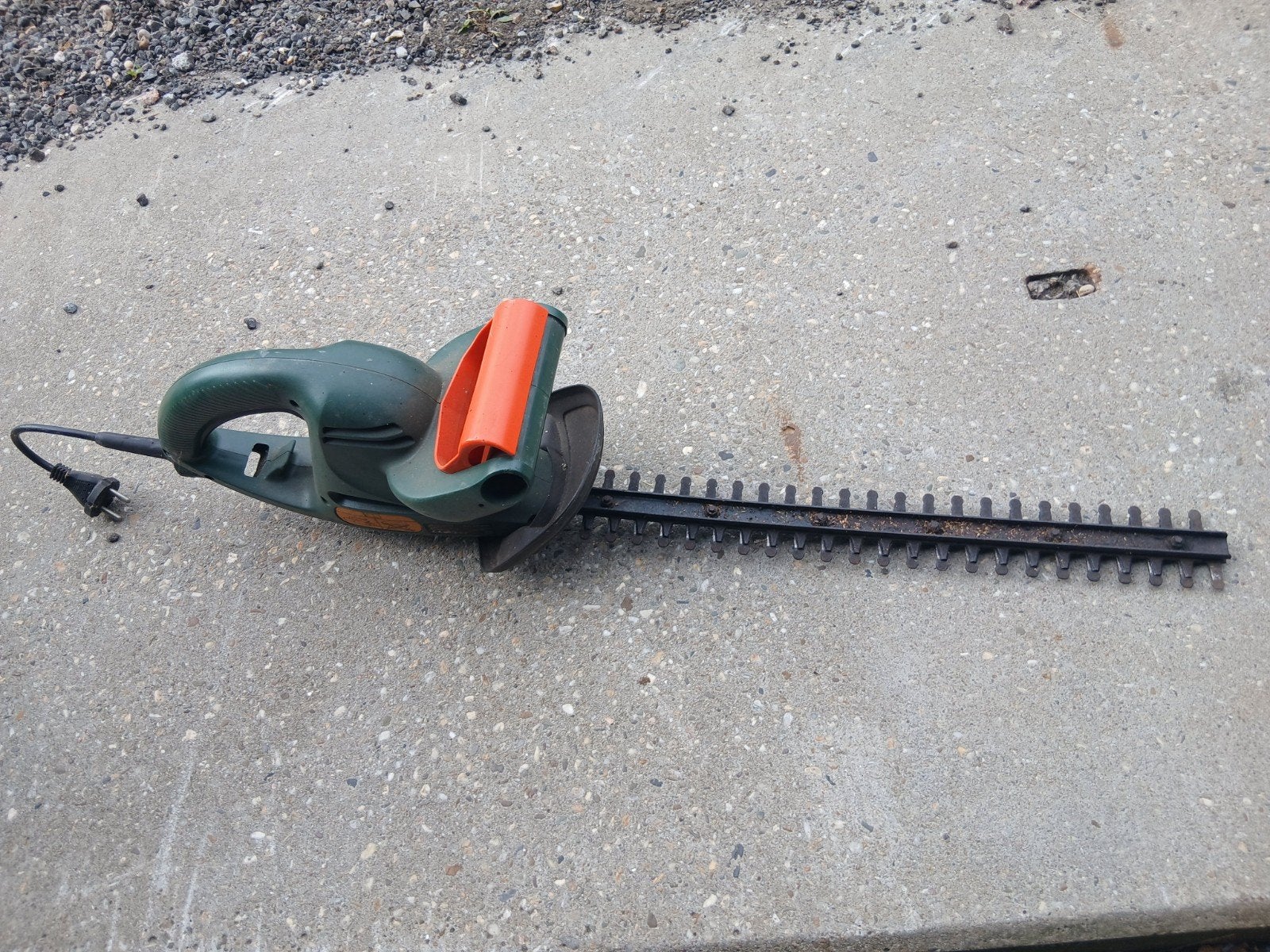 Black & Decker GT250 heggenschaar, Ophalen, Gebruikt, Elektrisch, Black & Decker