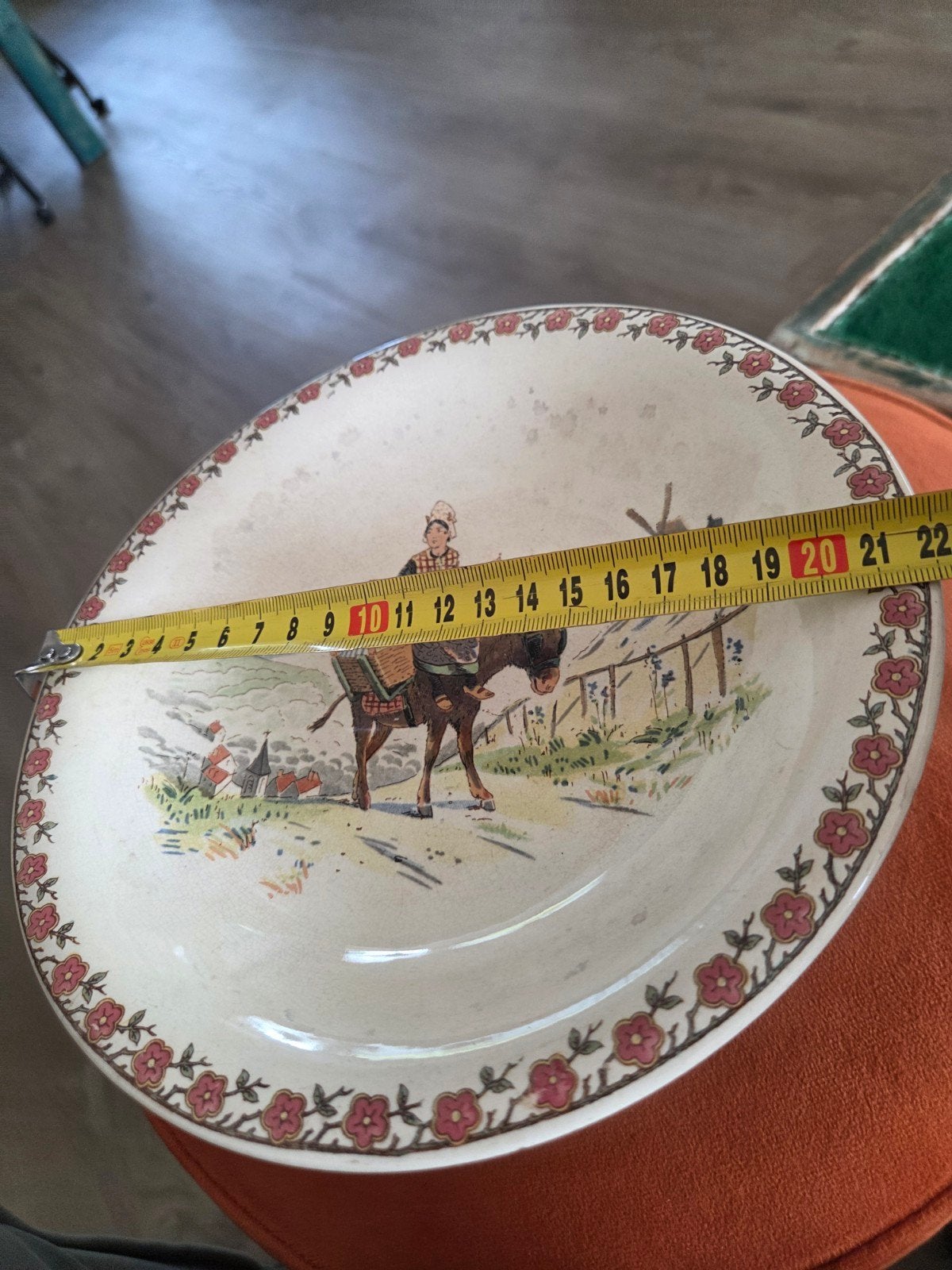 Tazza sarreguemines enfants., Ophalen