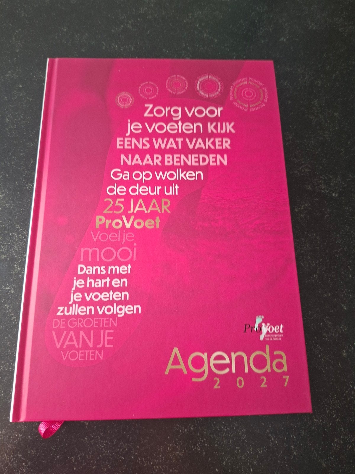 Provoet  agenda 2027, Ophalen of Verzenden, Nieuw