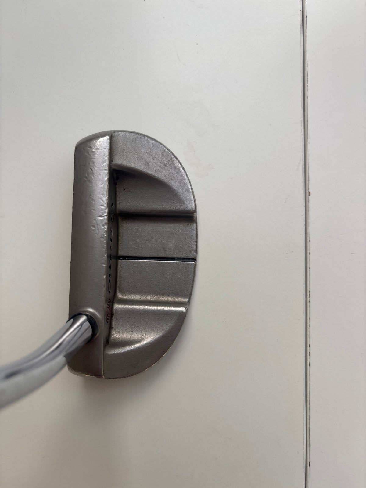 Odyssey White Hot #5 Putter - Gebruikt, Ophalen of Verzenden, Gebruikt, Club, Overige merken