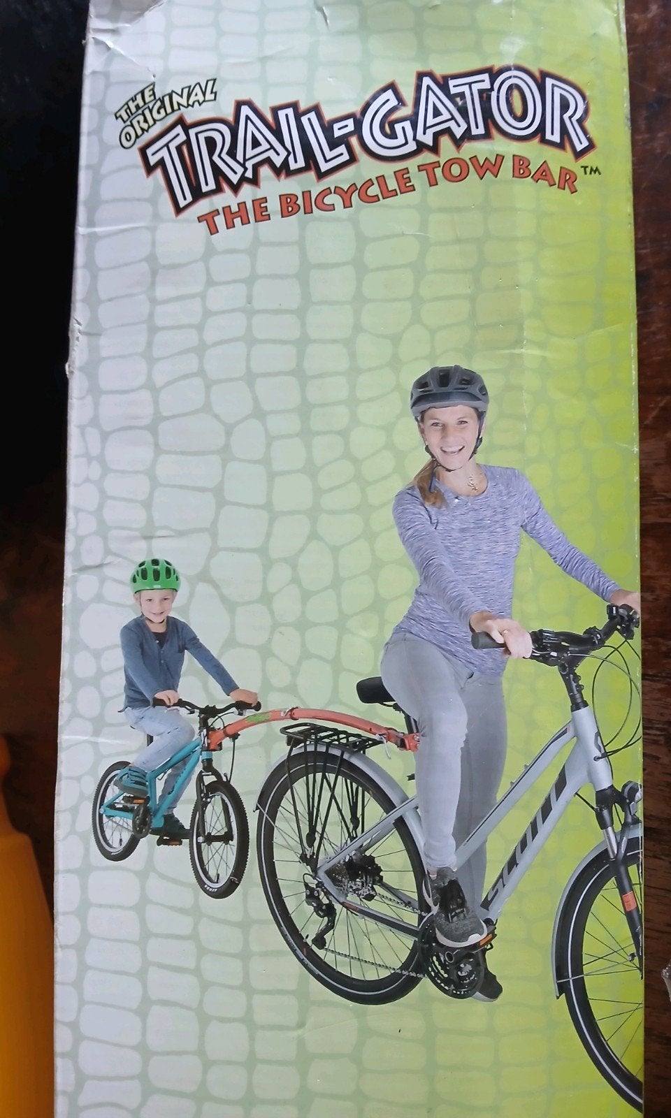 Kinderfiets aanhanger., Ophalen of Verzenden, Nieuw