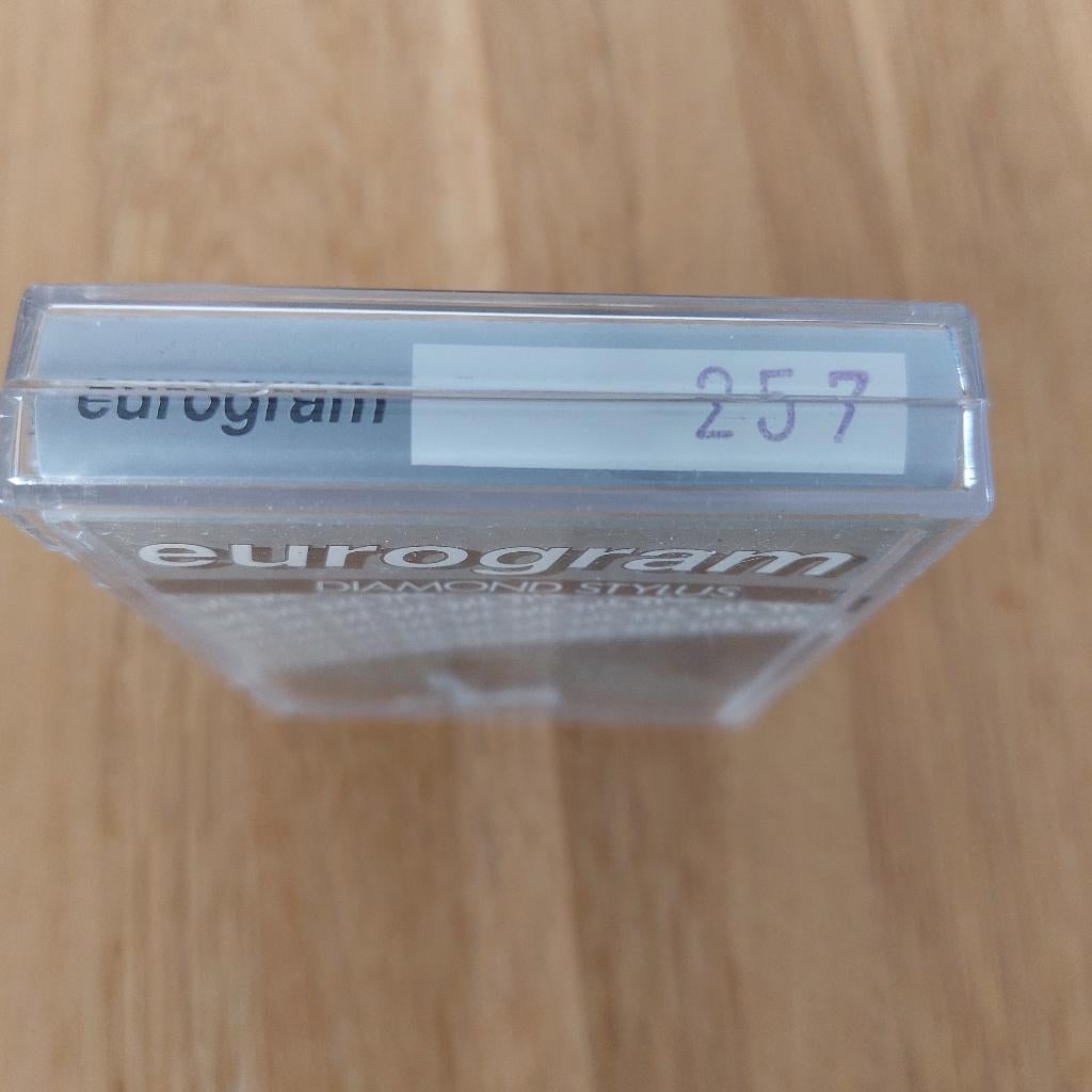 257 Lesa-W, naald / stylus, NOS, Ophalen of Verzenden, Nieuw, Overige merken