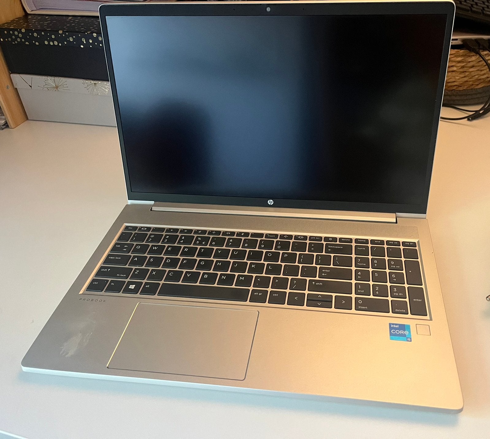 HP ProBook 450 G8 Notebook PC, intel core i5, Ophalen of Verzenden, Zo goed als nieuw, 15 inch, 2 tot 3 Ghz