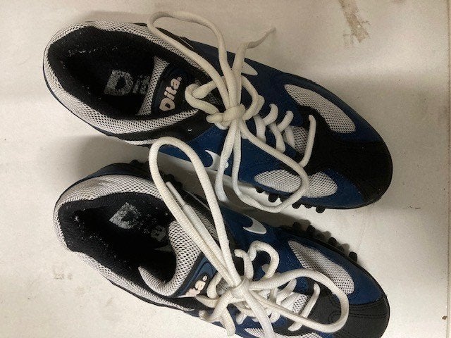 Korfbalschoenen, Ophalen of Verzenden, Zo goed als nieuw, Schoenen