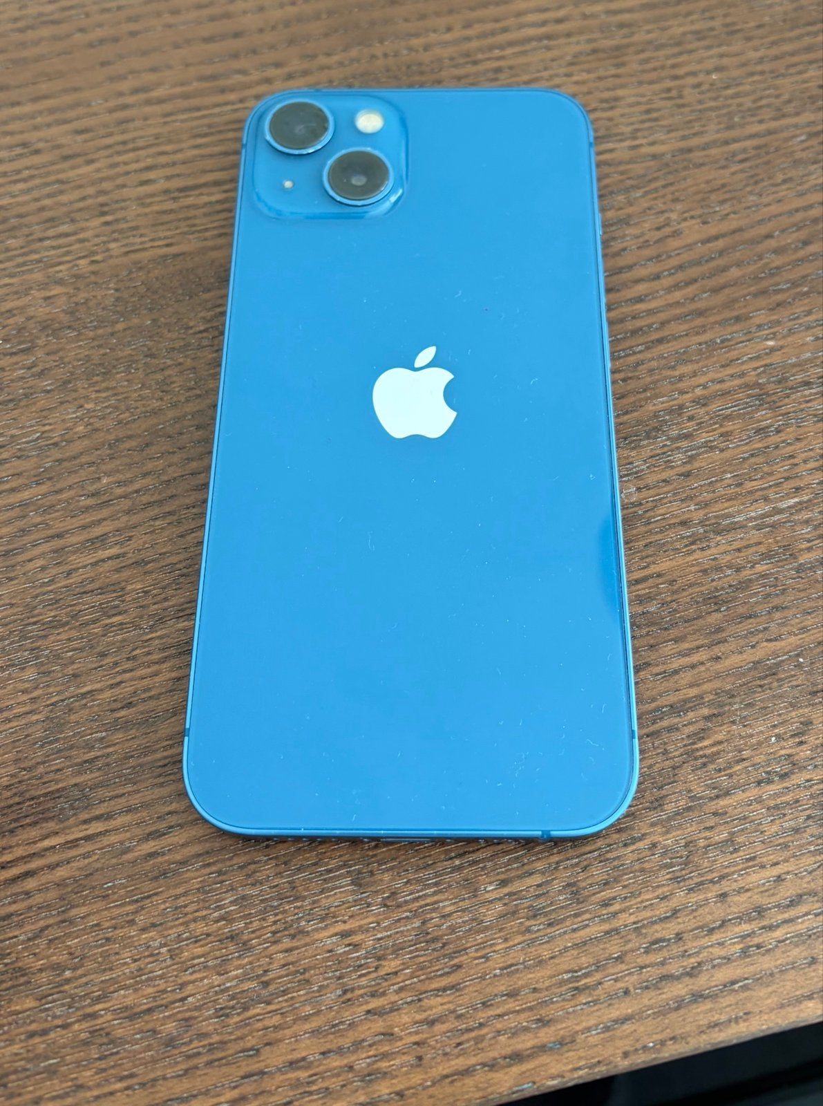 Apple iPhone 13 Blauw 256GB, Gebruikt, Blauw, 73 %, IPhone 13
