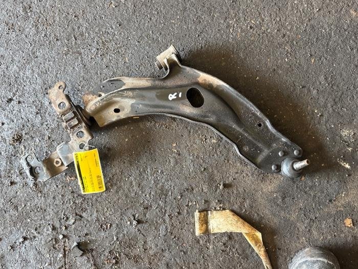 Draagarm rechts-voor van een Fiat Doblo, Gebruikt, -, -, Fiat