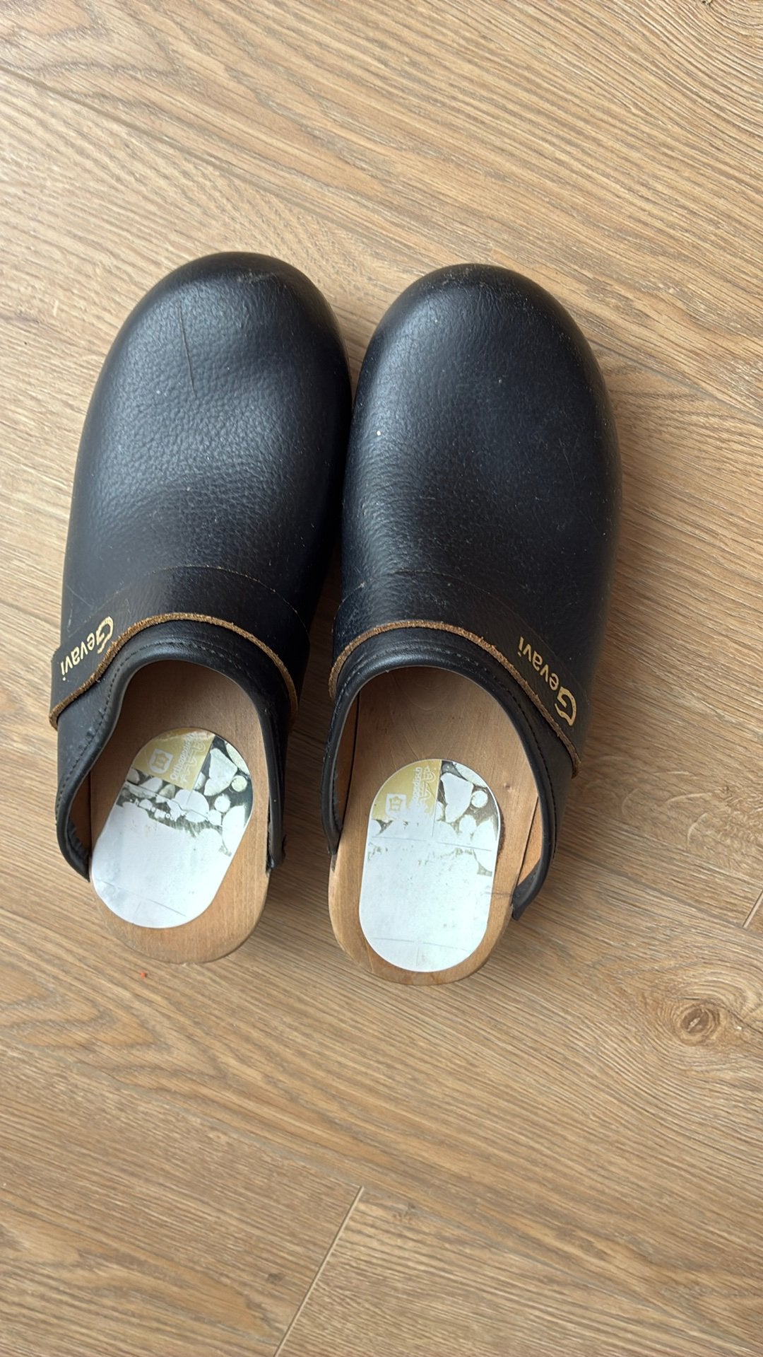 Klomp schoenen gemavi maat 41, Ophalen of Verzenden, Zo goed als nieuw, Laarzen