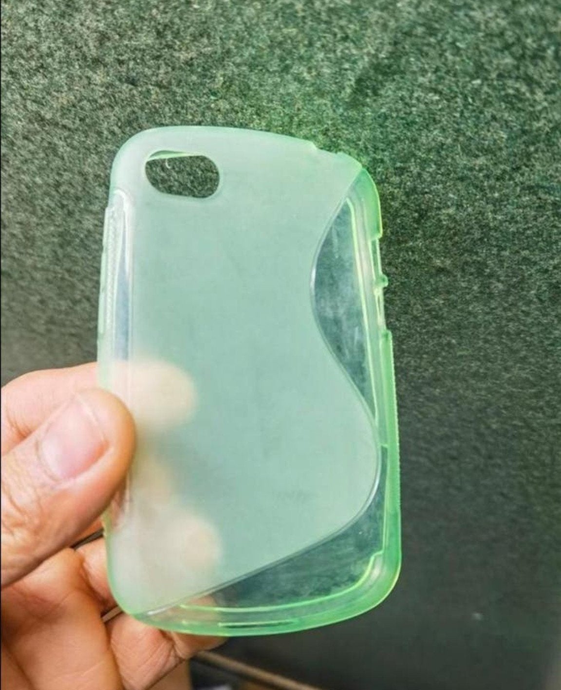 Silicone hoes voor blackberry Q10, Ophalen of Verzenden, Nieuw