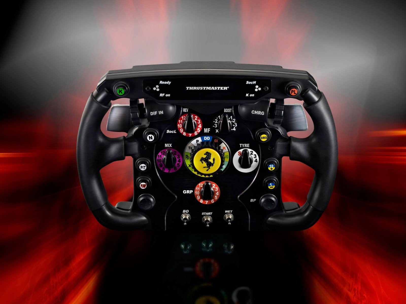 Thrustmaster Ferarri Formule 1 / F1 add on, Info@xxlracing.nl, Thrustmaster, Nieuw, Ophalen of Verzenden
