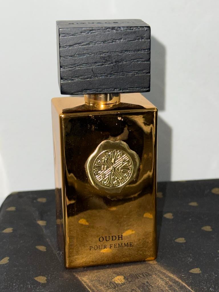 Oudh Pour Femme Parfum - Luxe Geur voor Dames, Ophalen of Verzenden, Zo goed als nieuw