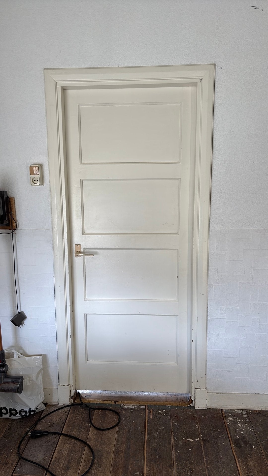 Deuren jaren 20, Doe-het-zelf en Verbouw, Ophalen of Verzenden, Zo goed als nieuw, Binnendeur, 200 tot 215 cm