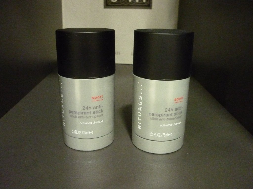 2x Rituals Sport deodorant, deo stick, Sieraden, Tassen en Uiterlijk, Uiterlijk | Lichaamsverzorging, Ophalen of Verzenden, Nieuw