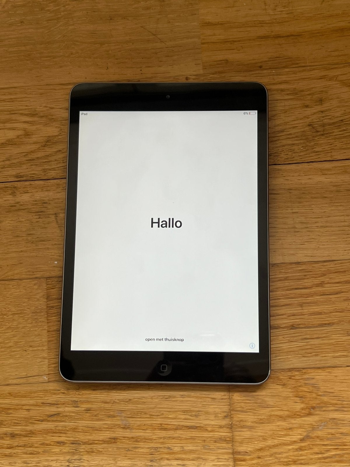 Apple Ipad mini 2, Computers en Software, Apple iPads, Apple iPad, 8 inch, Ophalen of Verzenden, Zo goed als nieuw