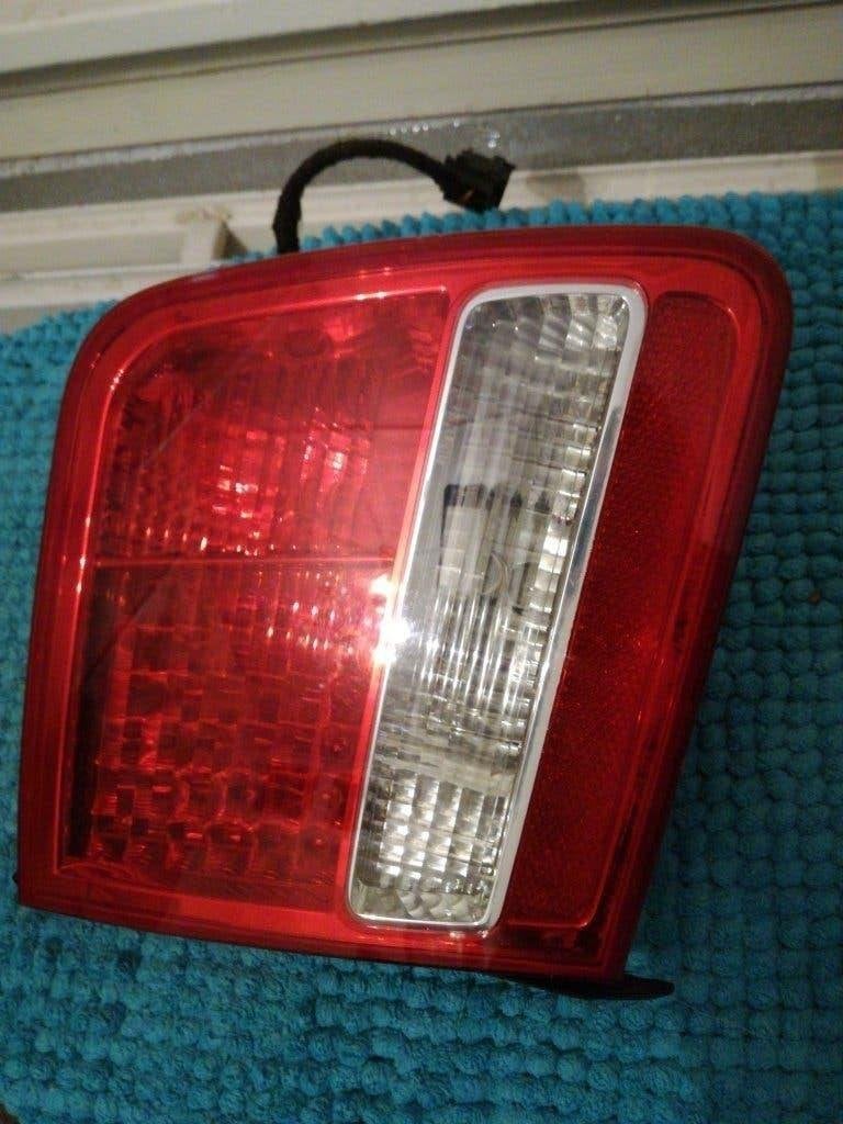 Audi A8 Achterlicht 4E D3 links nieuwere lamp uit 2011, Verzenden, Nieuw, Audi