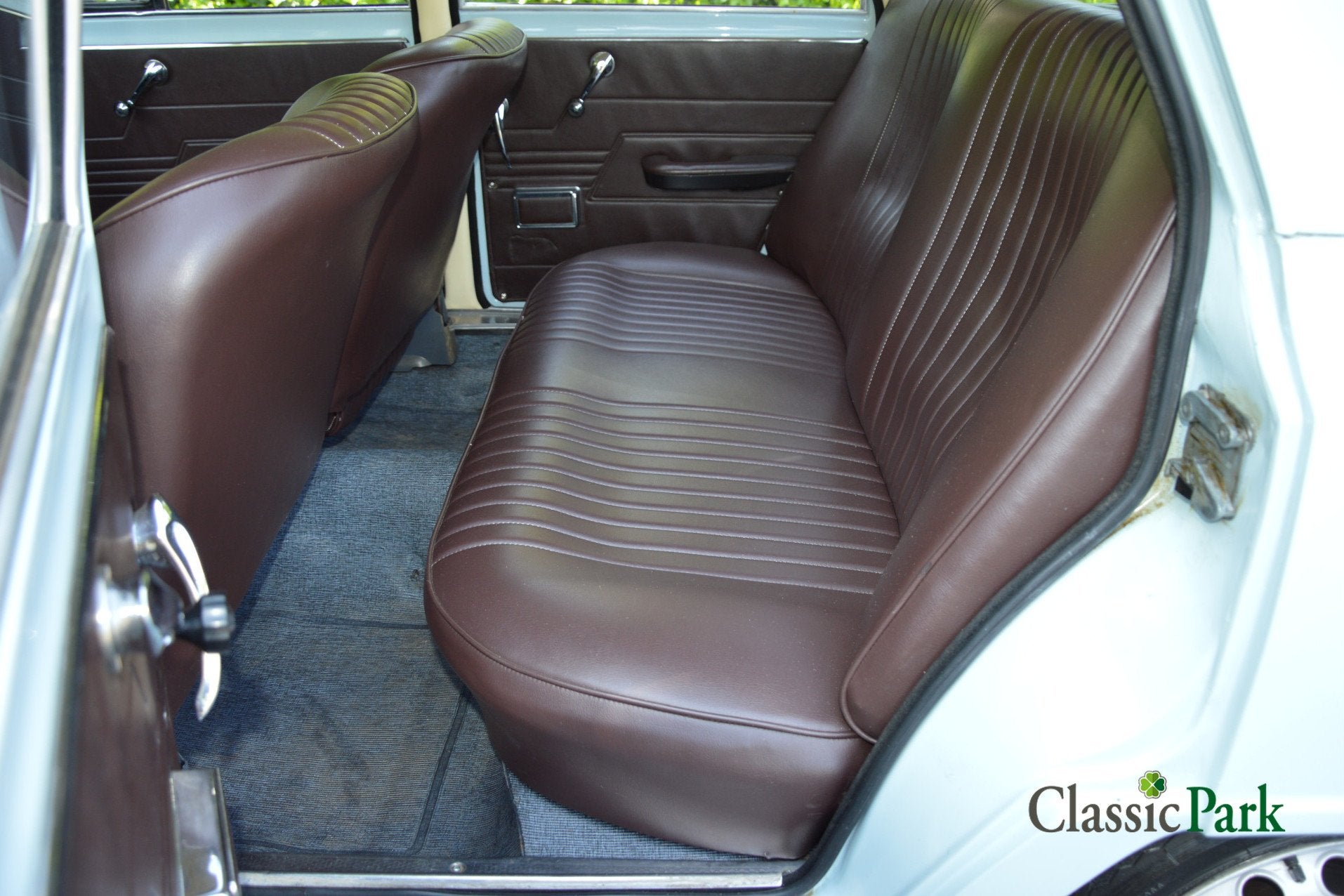 Alfa Romeo Giulia 1300 (bj 1967), foto 10