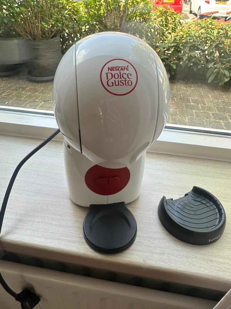 Dolce gusto koffiezet apparaat, Witgoed en Apparatuur, Koffiezetapparaten, Ophalen of Verzenden, Nieuw, Koffiepads en cups