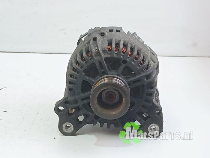 Dynamo van een Volkswagen Polo, Gebruikt, -, Volkswagen, -