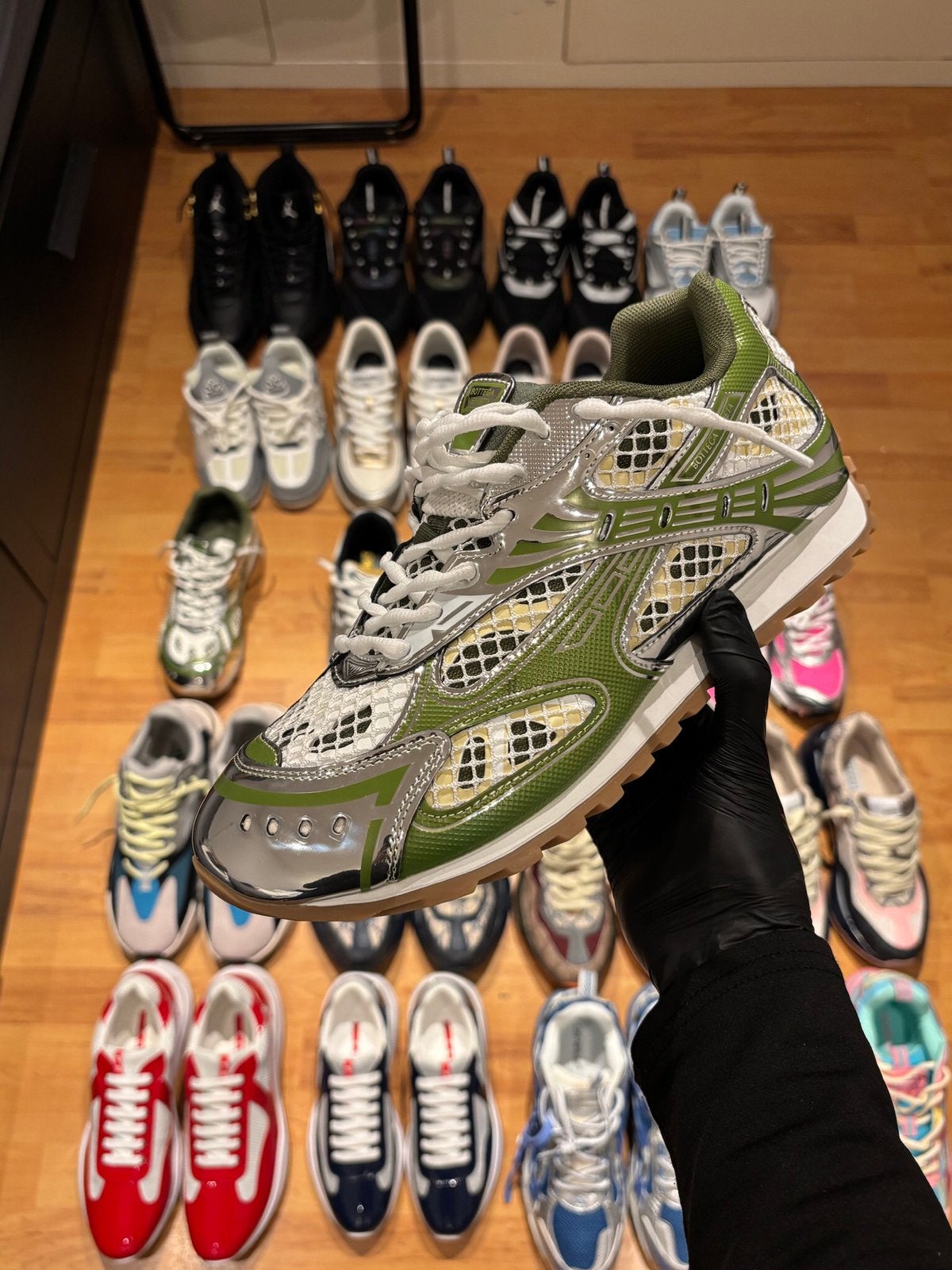 Bottega orbits, Overige kleuren, Nieuw, Ophalen of Verzenden, Sneakers of Gympen