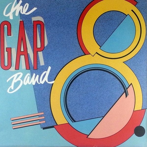 The Gap Band - Gap Band 8, LP, Funk, Geseald, Ophalen of Verzenden
