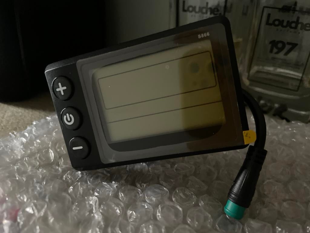 S866 display voor e-bike, Ophalen of Verzenden, Nieuw