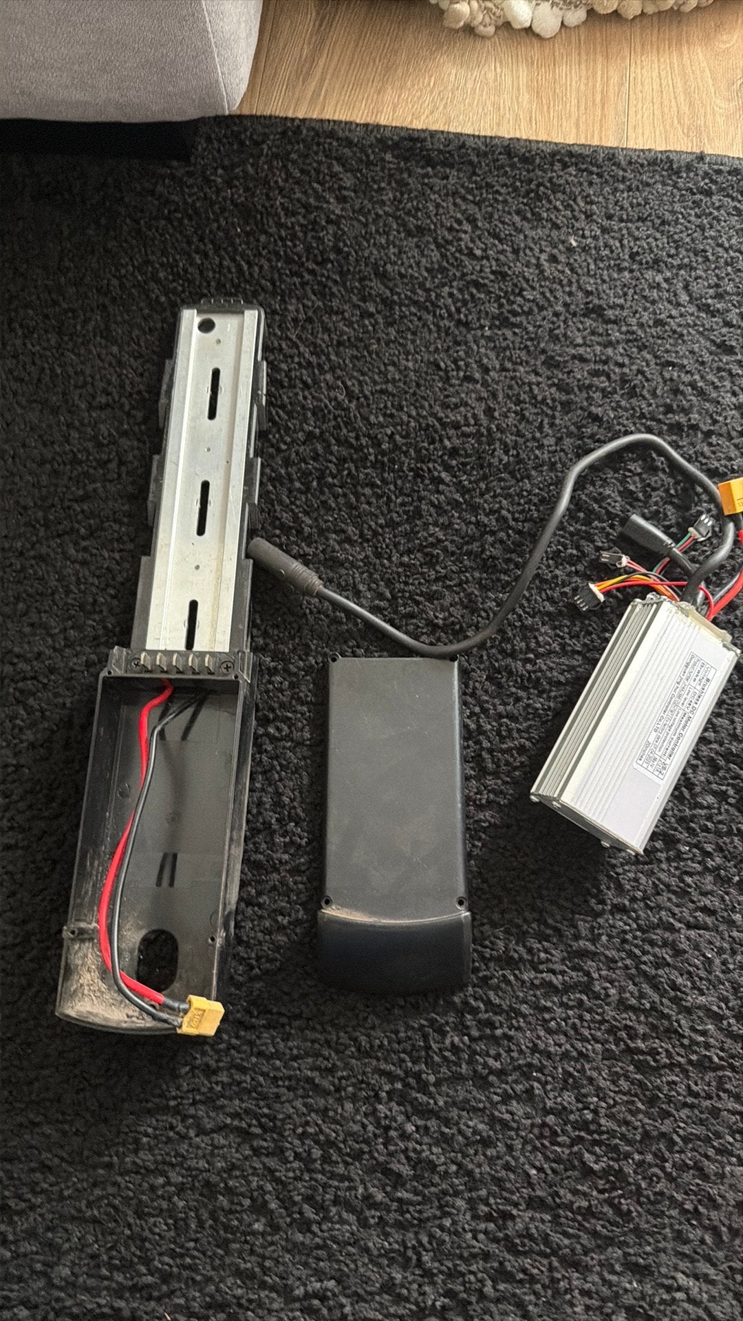 Fabike onderdelen, Auto diversen, Carkits, Ophalen, Zo goed als nieuw