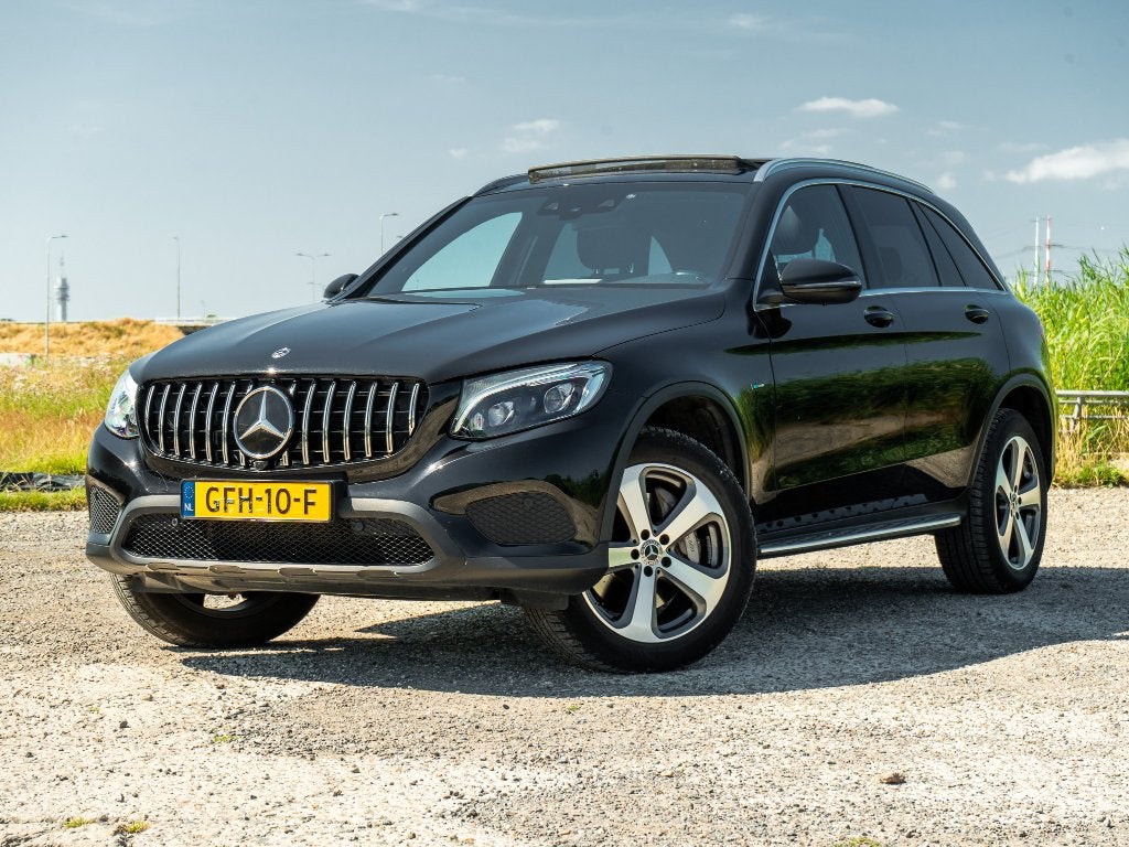 Mercedes-Benz GLC 350 e Plug-in Hybrid 320pk 4MATIC, Auto's, Mercedes-Benz, Bedrijf, GLC, Hybride Elektrisch/Benzine, Plug-in hybride