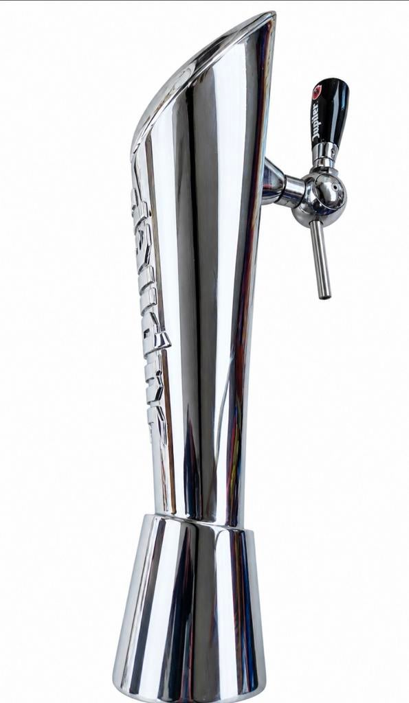 Tapkraan Jupiler tapzuil bierkraan biertap, Ophalen of Verzenden, Zo goed als nieuw
