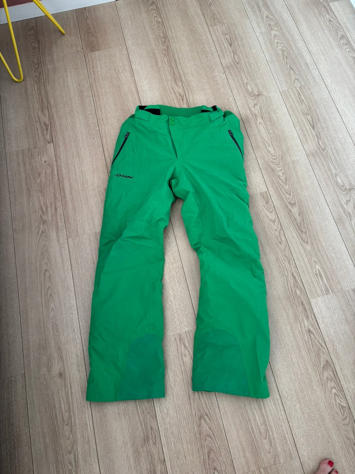 Schöffel skibroek heten maat L, Ophalen, Gedragen, Maat 52/54 (L), Broek