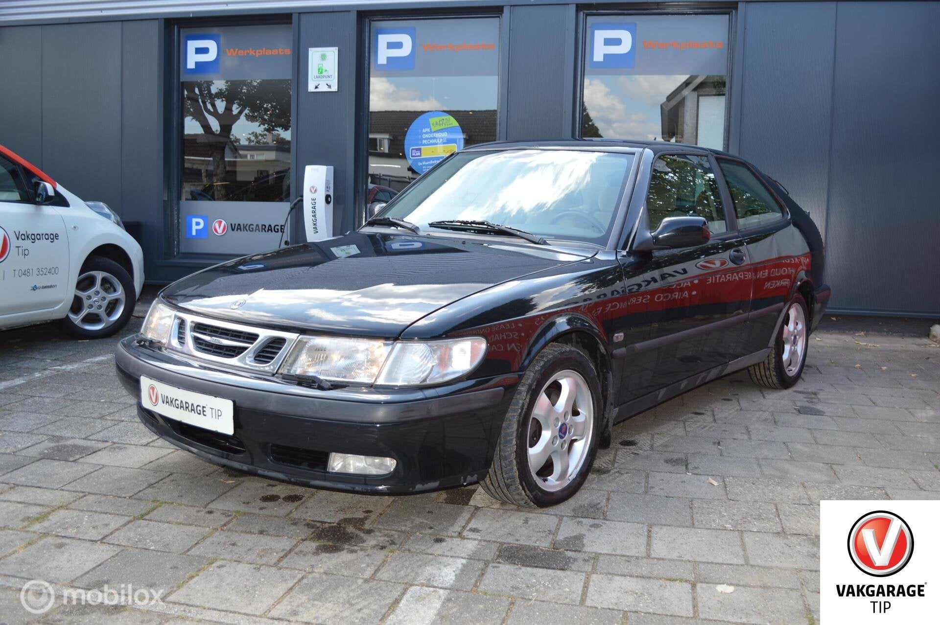 Saab 9-3 Coupé 2.0T, foto 6