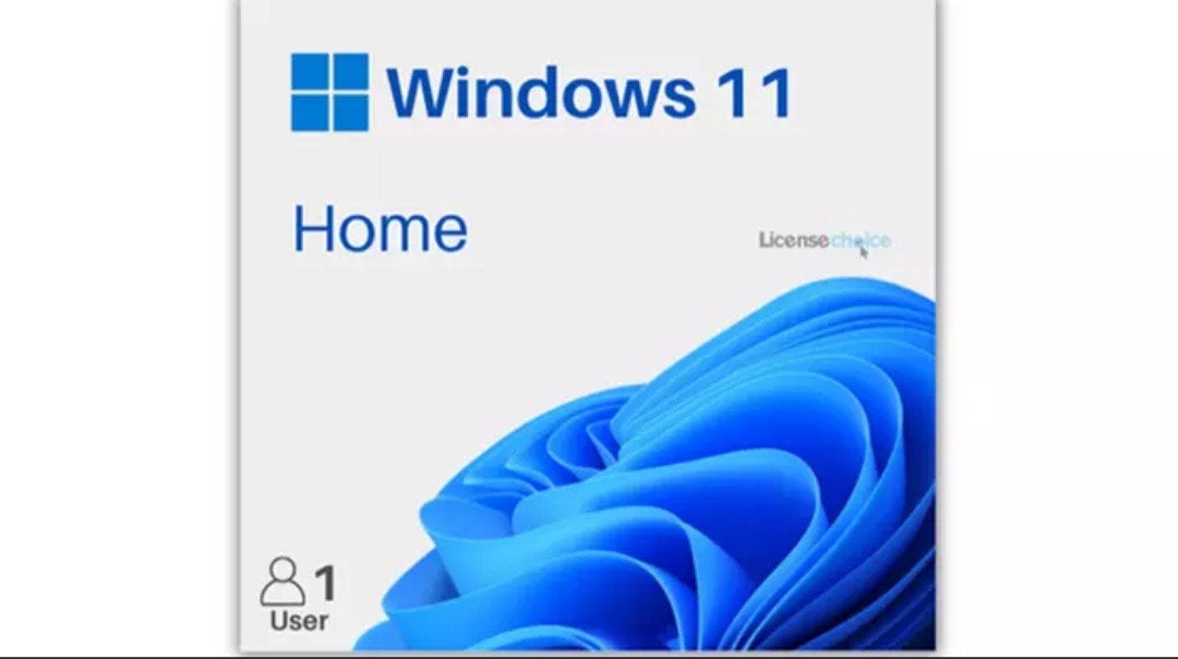 Windows 11 Home - Digitale Licentie voor 1 Gebruiker, Computers en Software, Besturingssoftware, Ophalen, Nieuw, Windows