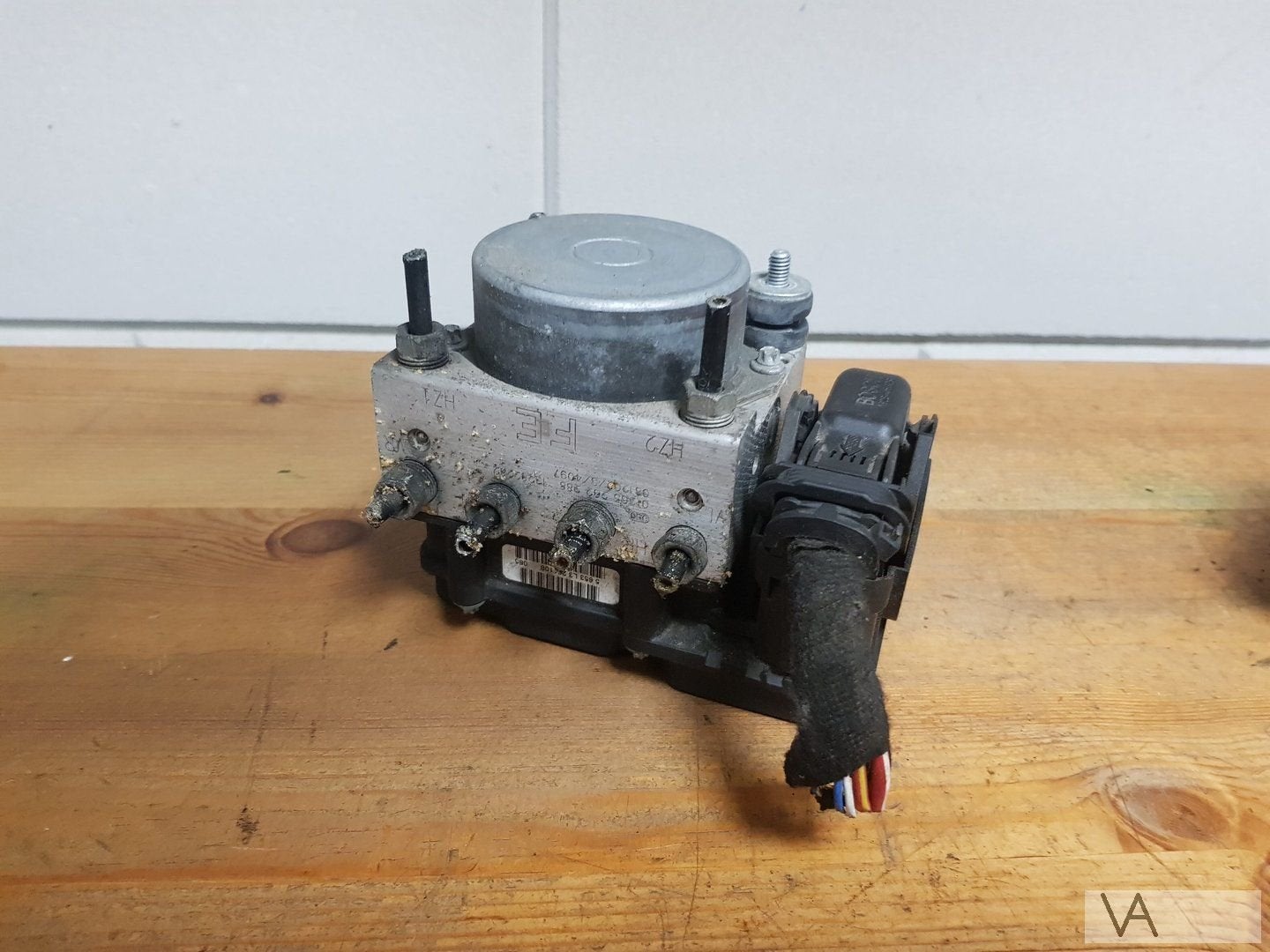 Opel Corsa D 2006 - 2010 abs pomp FB 0265232238 met GARANTIE, Gebruikt, -, -, Opel