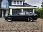 RK-13-DX kentekencheck: Porsche 944 S K6, APK en kosten 9 Porsche 944 2.5 Coupe 1983 Zwart