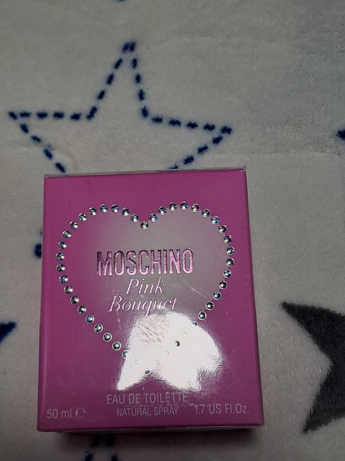 Moshino Edt 50 ML, Ophalen of Verzenden, Nieuw