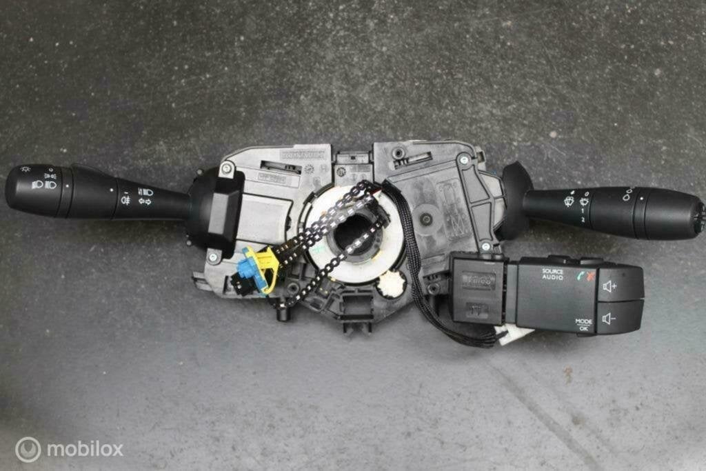 Combischakelaar met sleepring opel vivaro (2014-heden)