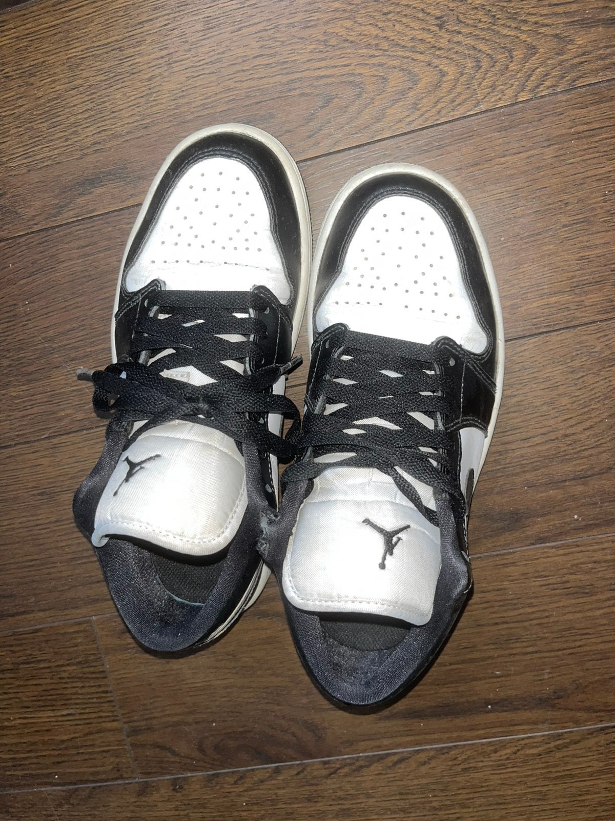 Nike air jordan zwart 38, Sport en Fitness, Loopsport en Atletiek, Ophalen of Verzenden, Zo goed als nieuw, Overige typen, Nike