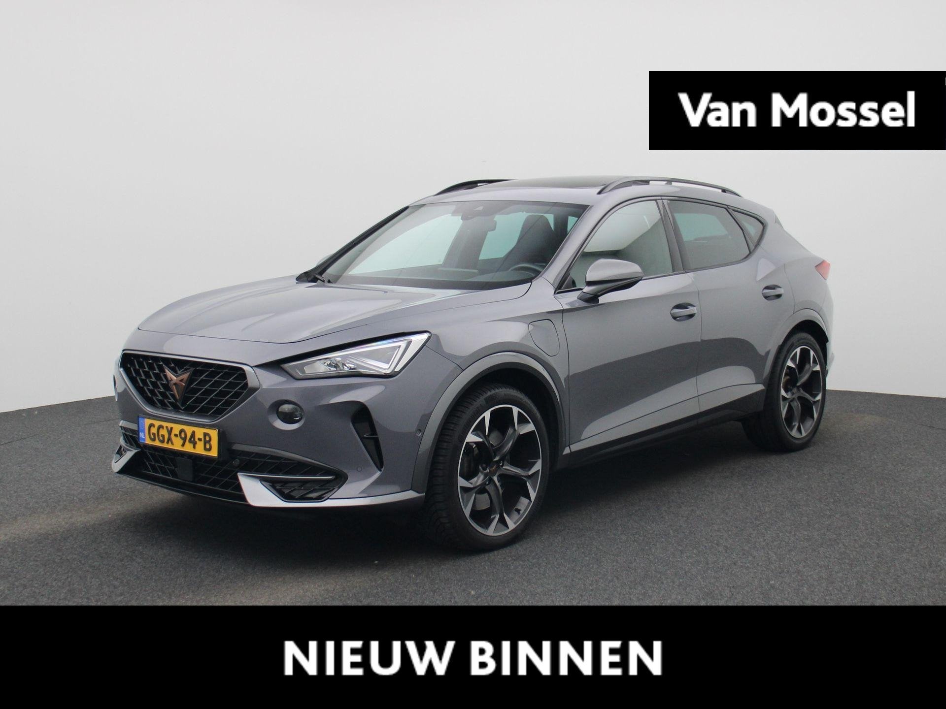 CUPRA Formentor 1.4 e-Hybrid Business 204 PK | Automaat | Ap, Auto's, Cupra, 12 maanden, Stof, Gebruikt, 4 cilinders