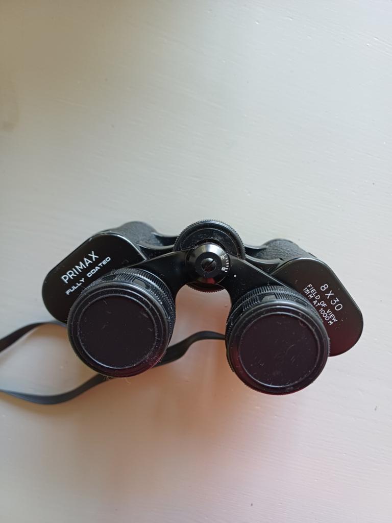 Verrekijker Prismatic Binoculars 8x30, Ophalen of Verzenden, Zo goed als nieuw