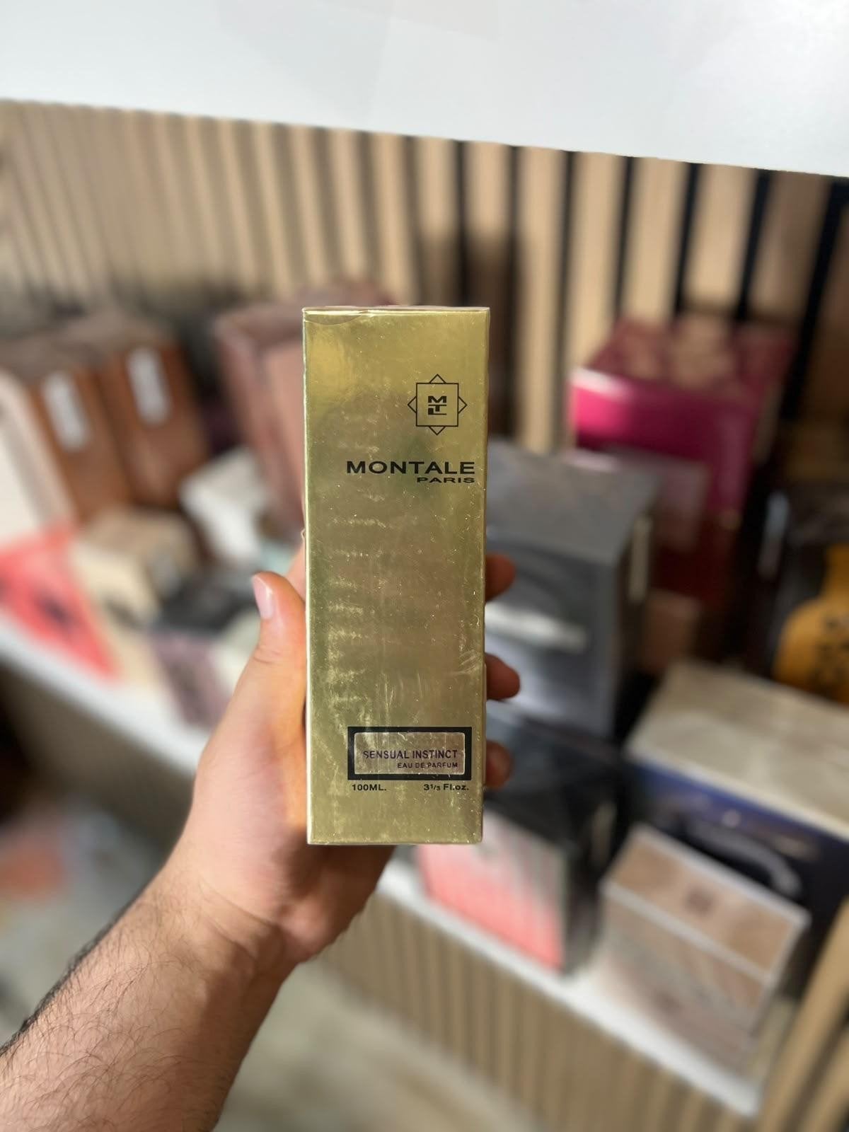 Montale Paris Parfums - Diverse Geuren 100ml, Ophalen of Verzenden, Nieuw