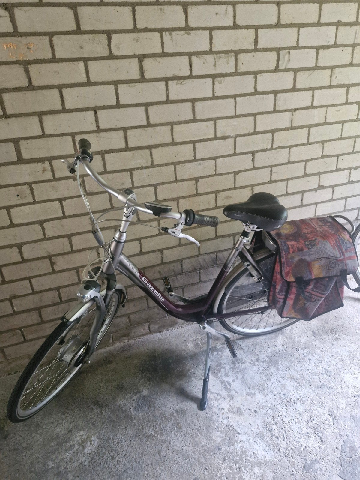 Gazelle Innergy Orange elektrische fiets, Gebruikt, Ophalen of Verzenden, 51 tot 55 cm, Gazelle