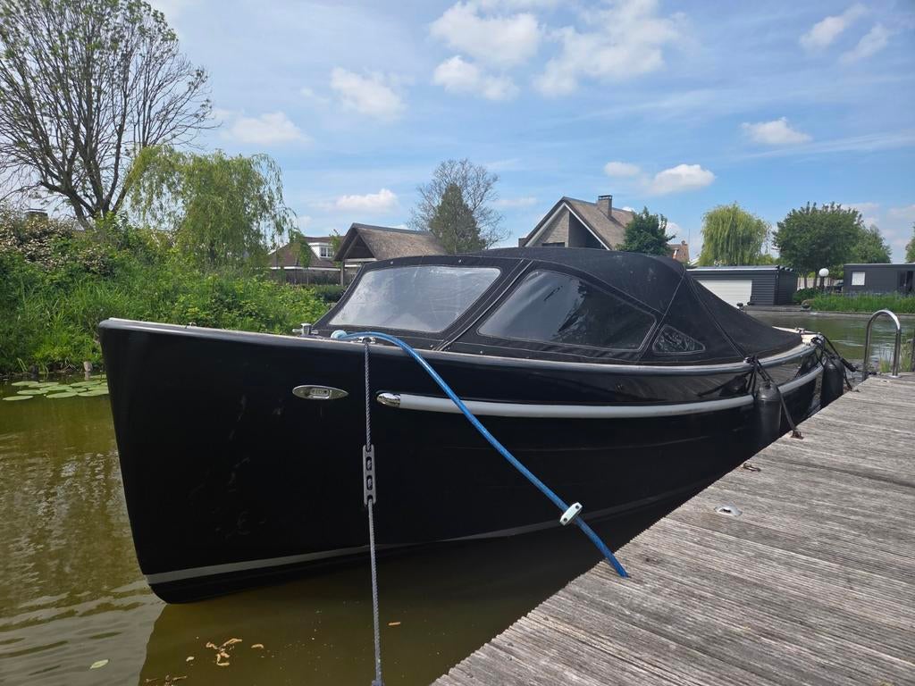 Antaris sixty6 black compleet, Ophalen, Gebruikt, Rondzit, Binnenboordmotor