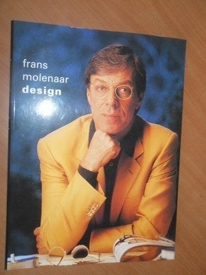 Frans Molenaar design, Ophalen of Verzenden, Zo goed als nieuw