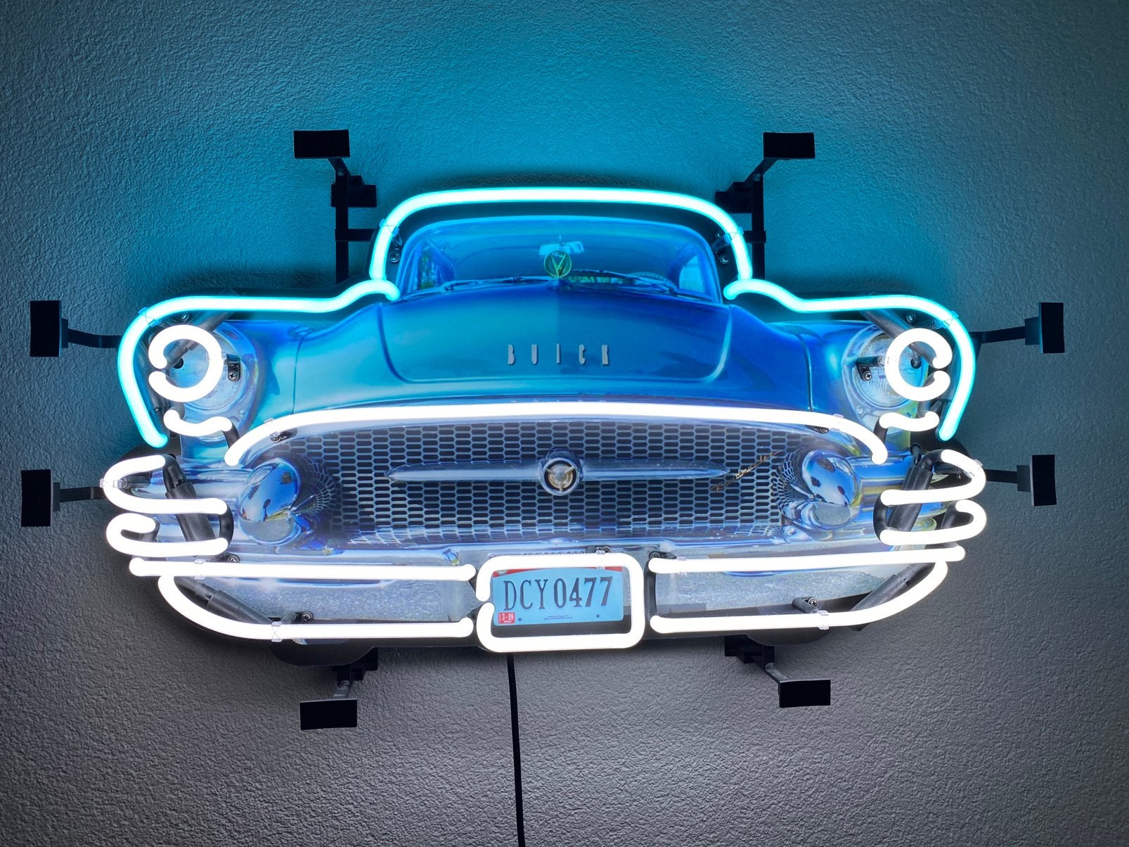 Buick Neon verlichting zo goed als nieuw, Ophalen of Verzenden, Nieuw